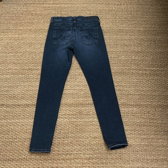 AG Farrah Skinny Ankle denim - Picture 3 of 4